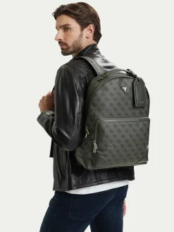 Zaino da viaggio HMMIII P6211 Grigio scuro