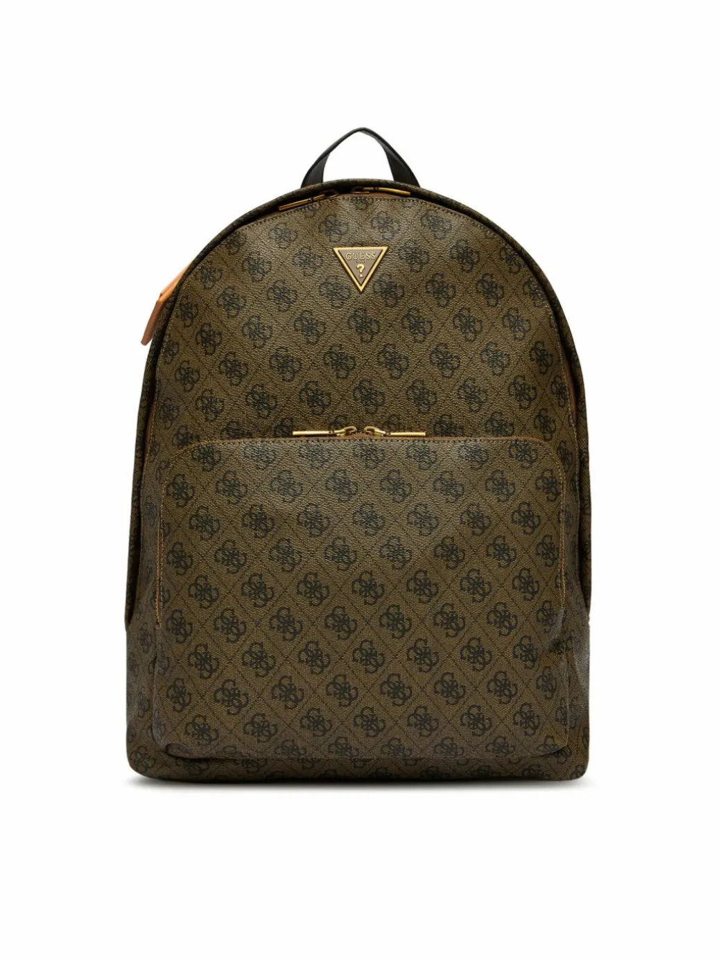 Zaino da viaggio HMMIII P6219 Marrone scuro