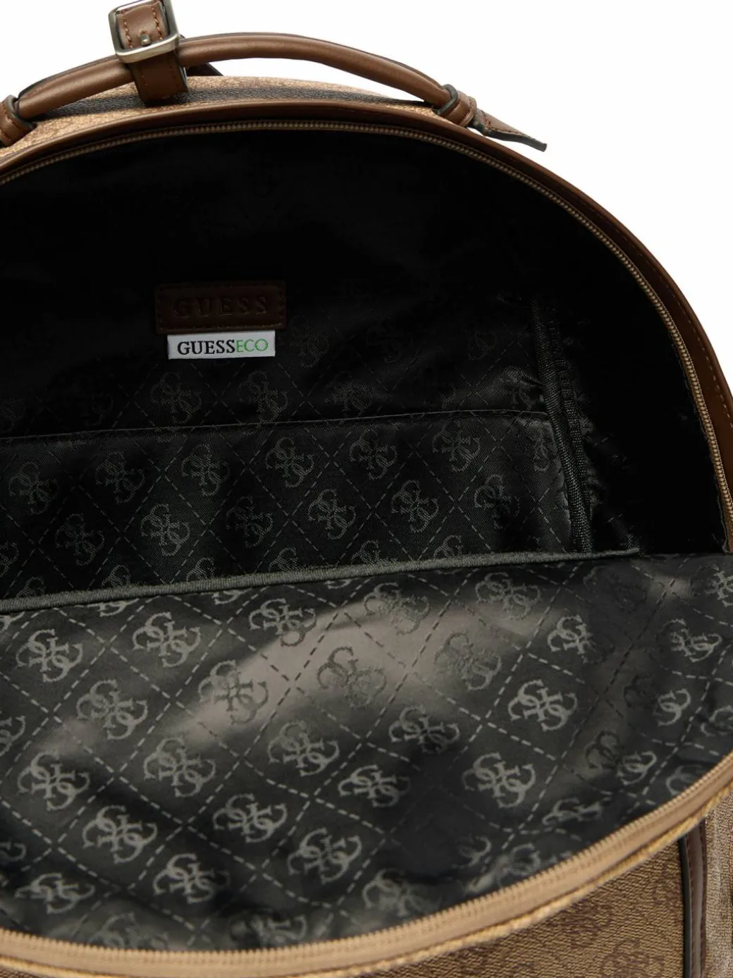 Zaino da viaggio HMMIII P6211 Marrone