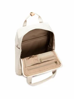 Zaino da viaggio Macaroon Reborn Series D010RE-0008-F Beige