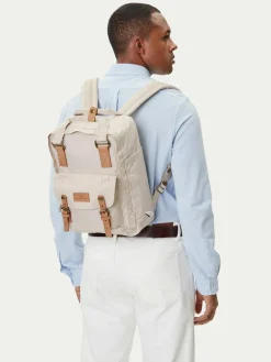 Zaino da viaggio Macaroon Reborn Series D010RE-0008-F Beige