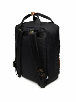 Zaino da viaggio Macaroon Reborn Series D010RE-0003-F Nero
