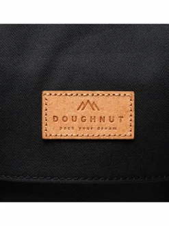 Zaino da viaggio Macaroon Reborn Series D010RE-0003-F Nero