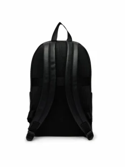 Zaino Emblem Aop Emboss Round Backpack LV04D3398G Nero