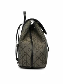 Zaino Emblem Aop Jacquard Backpack LV04F3536G Marrone