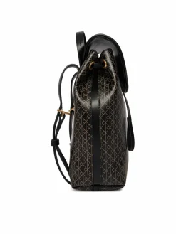 Zaino Emblem Aop Mini Backpack LV04F3507G Nero