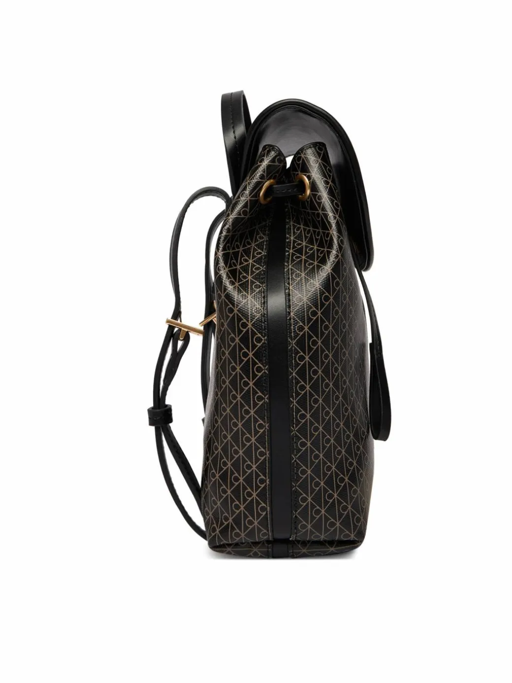 Zaino Emblem Aop Mini Backpack LV04F3507G Nero