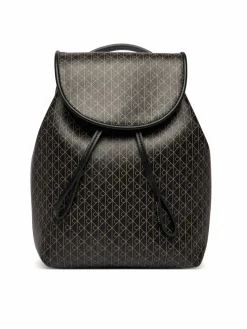 Zaino Emblem Aop Mini Backpack LV04F3507G Nero