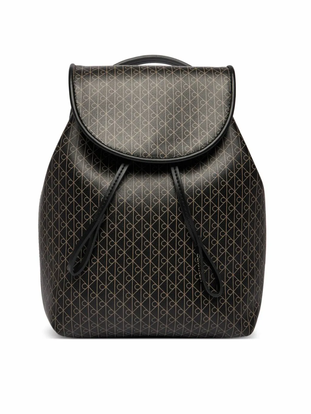 Zaino Emblem Aop Mini Backpack LV04F3507G Nero