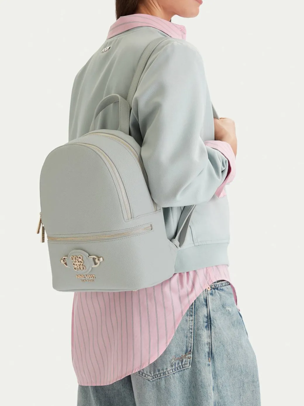 Zaino EO-Rivon-LDA8445A Blu