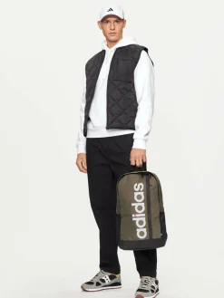 Zaino Essentials Linear Backpack HR5344 Verde