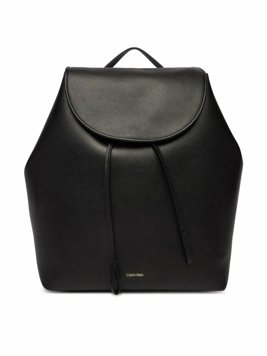 Zaino Foil Logo Large Flap Backpack LV04F3505G Nero