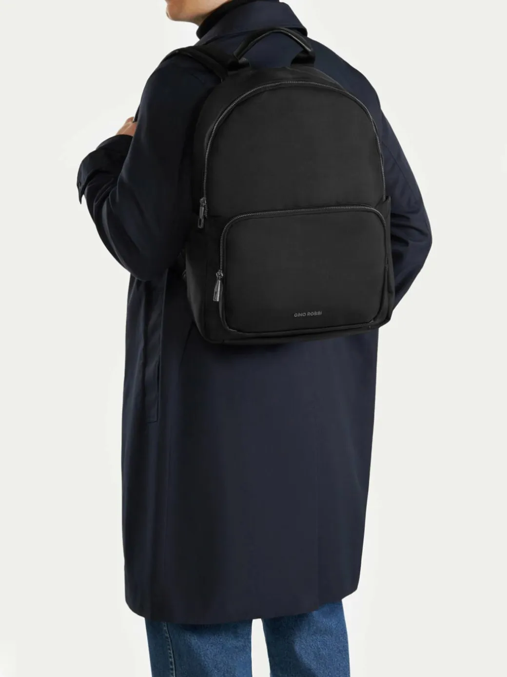 Zaino GIN-M-001-07 Nero