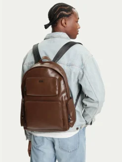 Zaino HMBOCA P5342 Marrone