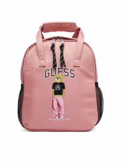 Zaino H6YZ06 W2596 Rosa chiaro