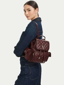 Zaino J6YZ05 W2510 Bordeaux