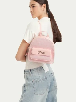 Zaino J6YZ03 W2508 Rosa chiaro