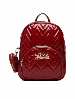 Zaino J6YZ06 W3000 Rosso