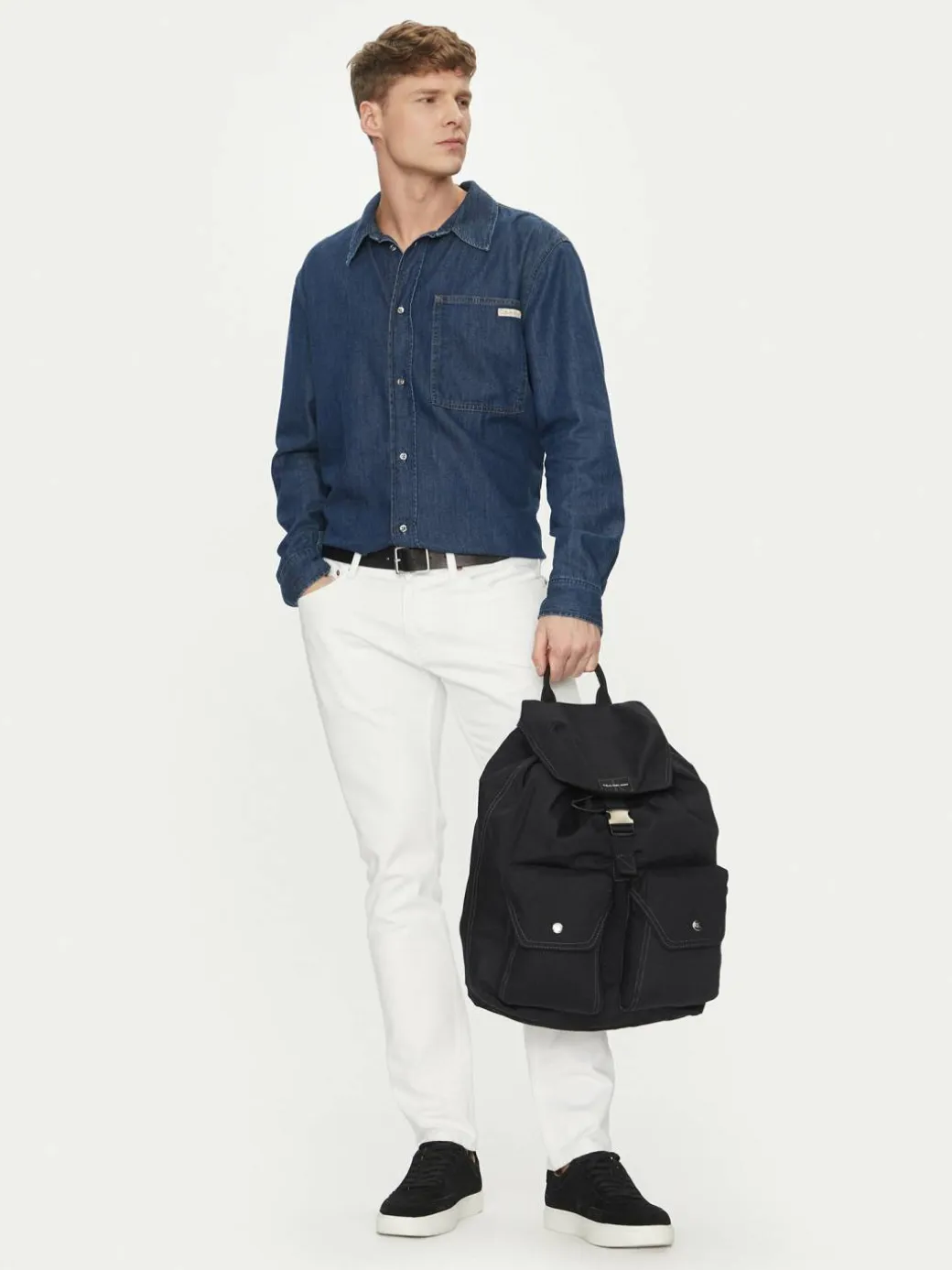 Zaino LV04G3035G Nero