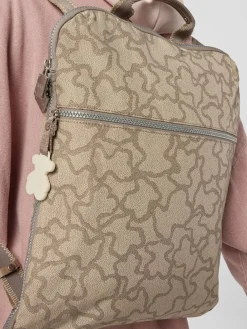 Zaino Mochila Kn Calores 2001038148 Beige