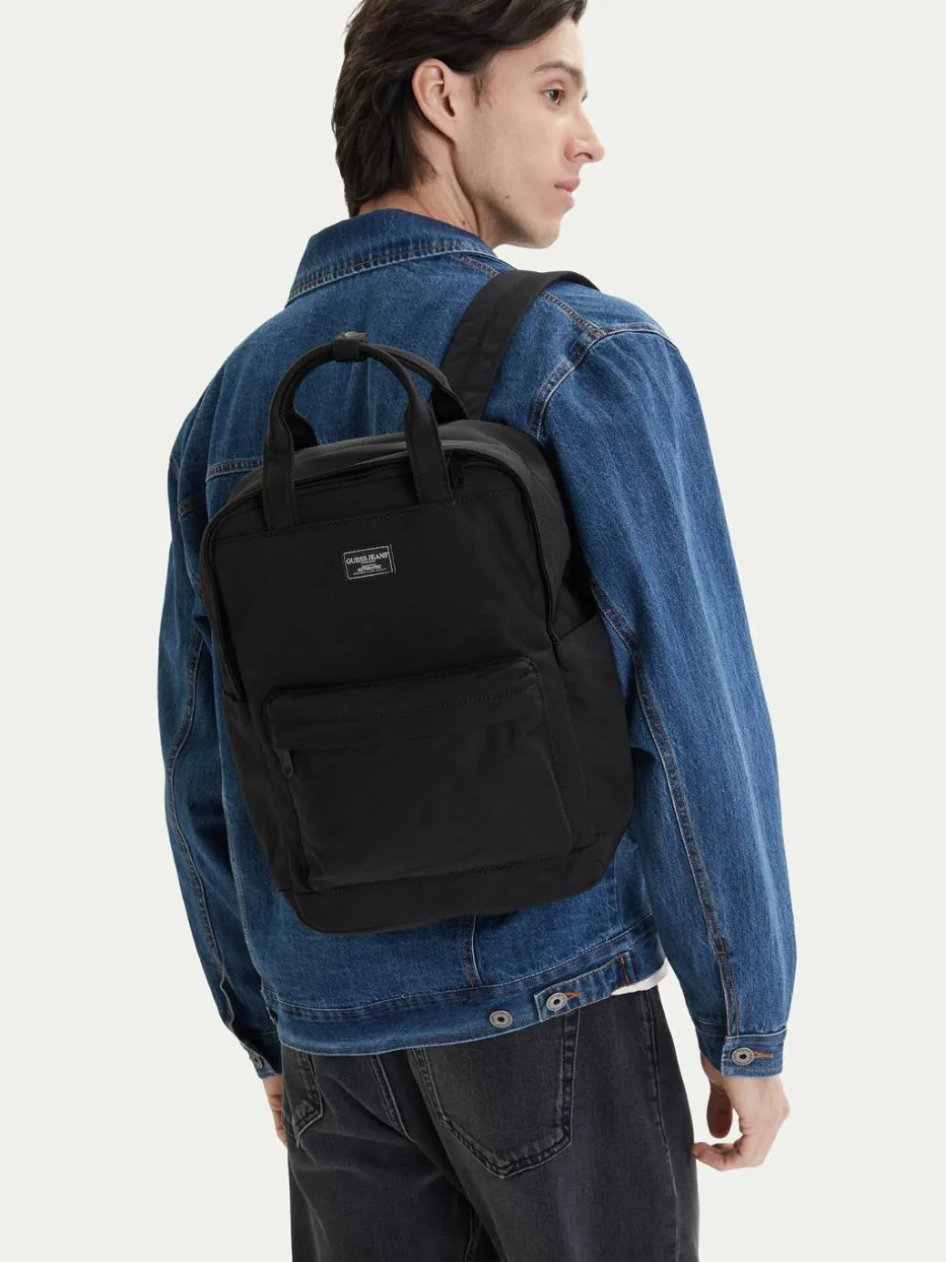 Zaino M6RZ19 WP632 Nero