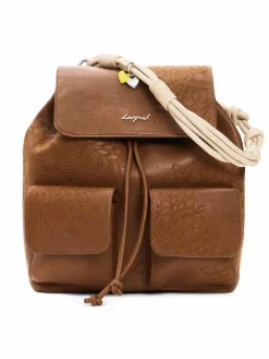 Zaino 26SAKP39 Marrone
