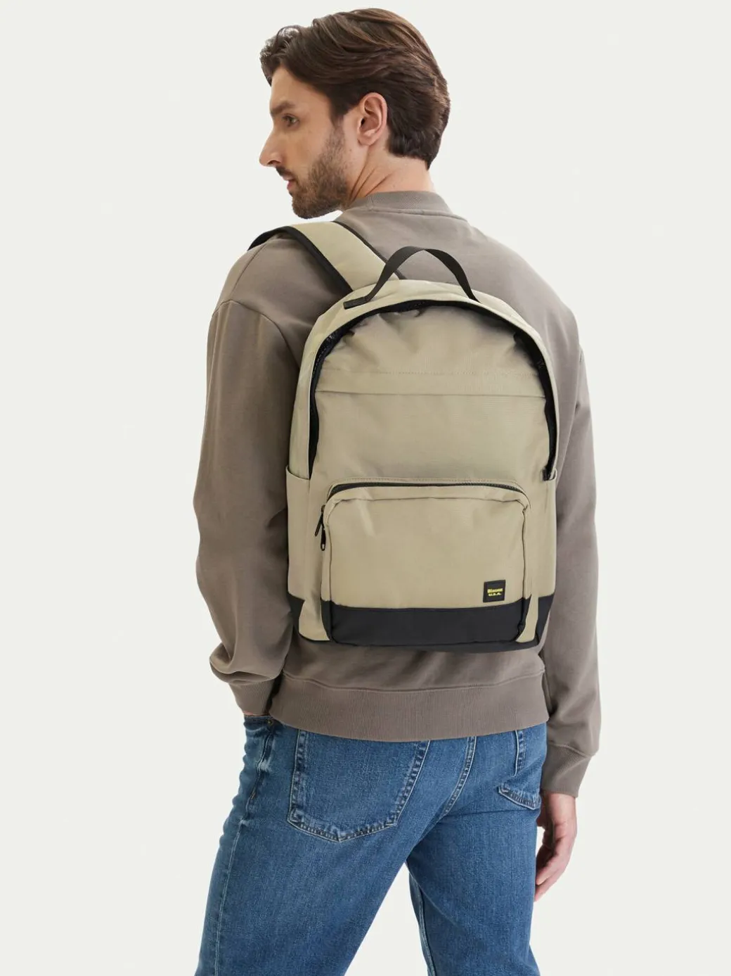 Zaino S6EAST01/ESS Grigio