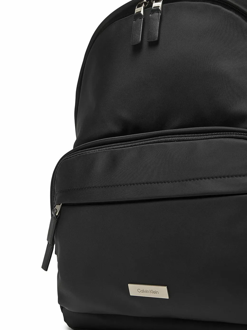 Zaino Sleek Round Backpack LV04D3143G Nero