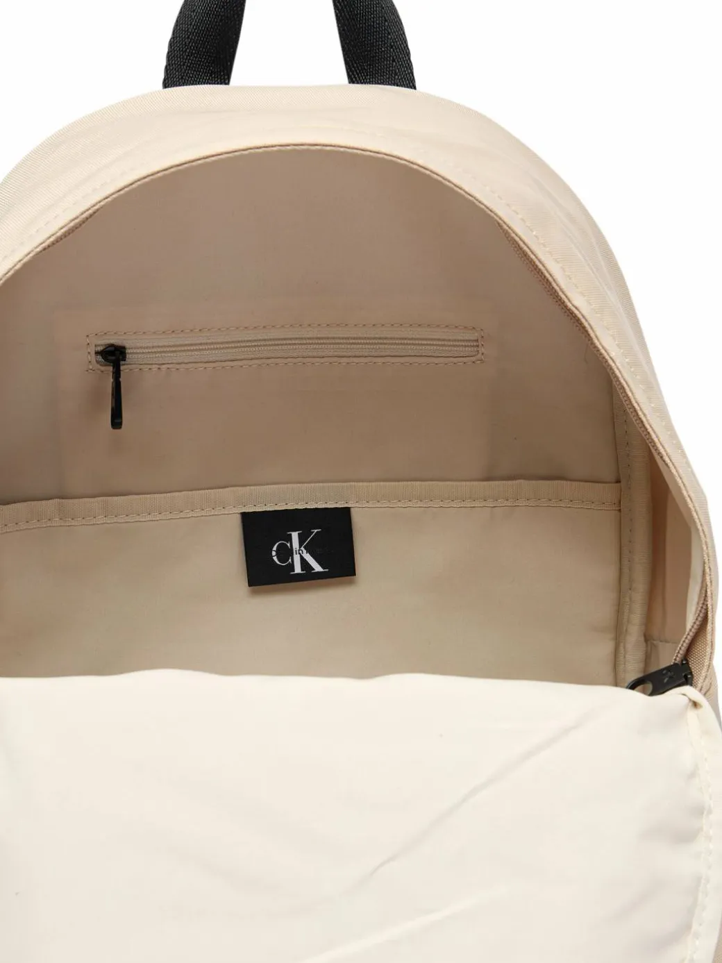 Zaino Solid Monologo Backpack IU0IU00731 Beige