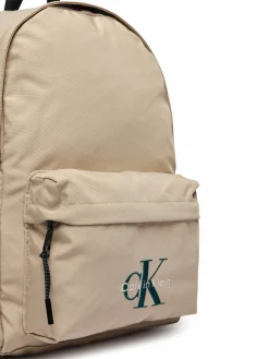 Zaino Solid Monologo Backpack IU0IU00731 Beige