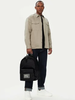 Zaino Ssnl Graphic Backpack LV04D3626G Nero