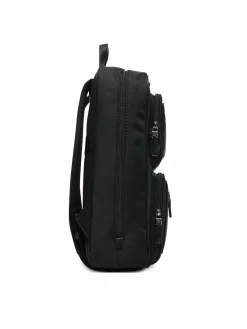 Zaino Ssnl Raised Logo Double Pocket B LV04D3498G Nero