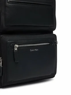Zaino Ssnl Raised Logo Double Pocket B LV04D3498G Nero
