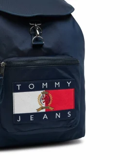 Zaino Tjm Archive Backpack AM0AM14623 Blu scuro