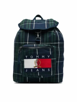 Zaino Tjm Archive Check Backpack AM0AM14816 Verde