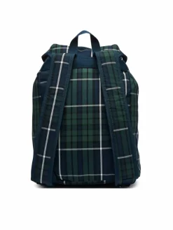 Zaino Tjm Archive Check Backpack AM0AM14816 Verde