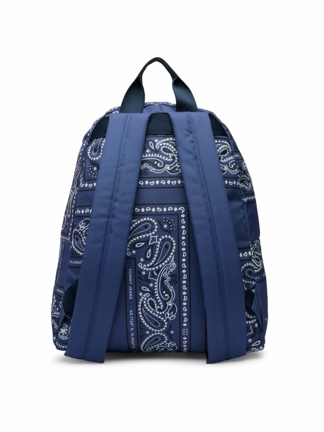 Zaino Tjm Ess Daily Bandana Backpack AM0AM14473 Blu