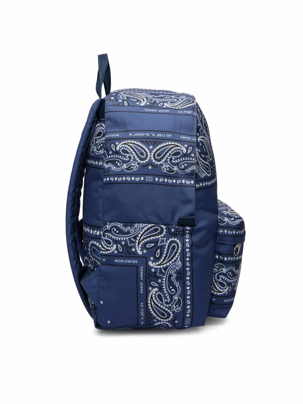 Zaino Tjm Ess Daily Bandana Backpack AM0AM14473 Blu