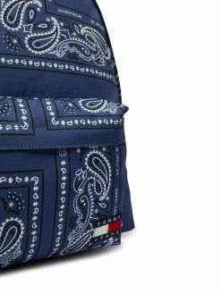 Zaino Tjm Ess Daily Bandana Backpack AM0AM14473 Blu