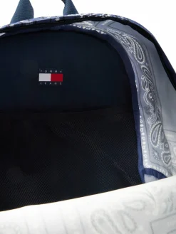 Zaino Tjm Ess Daily Bandana Backpack AM0AM14473 Blu