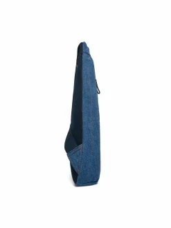 Zaino Tjm Utility Denim Sling Bag AM0AM14051 Blu