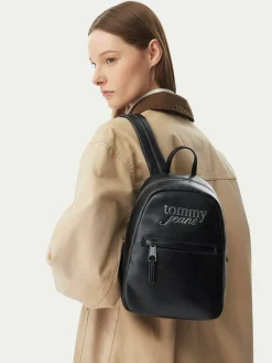 Zaino Tjw Bold Backpack AW0AW18766 Nero
