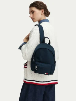 Zaino Tjw Ess Daily Dome Backpack AW0AW18648 Blu scuro