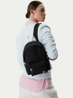 Zaino Tjw Ess Daily Dome Backpack AW0AW18648 Nero