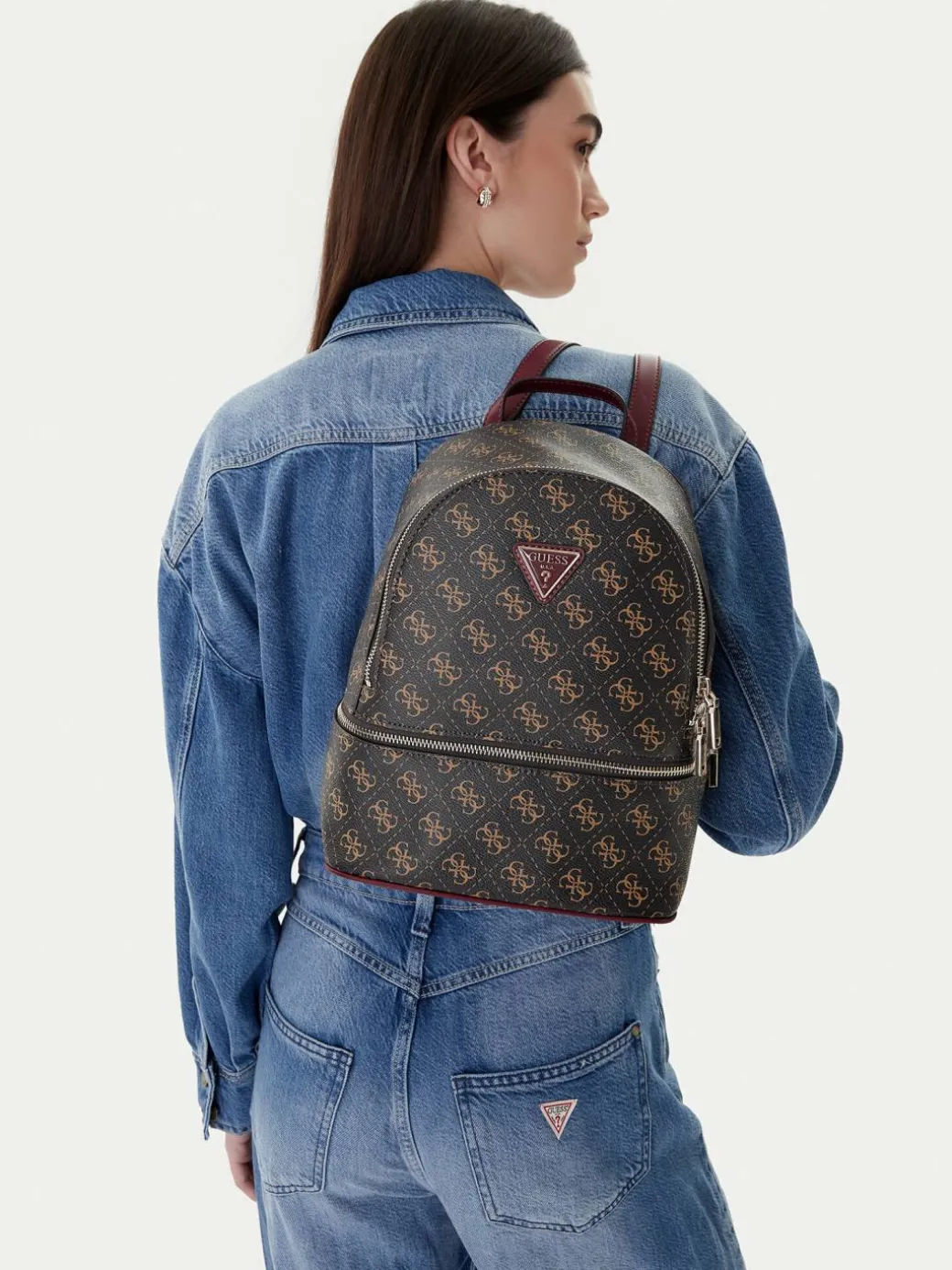 Zaino TWLQ96 76032 Marrone