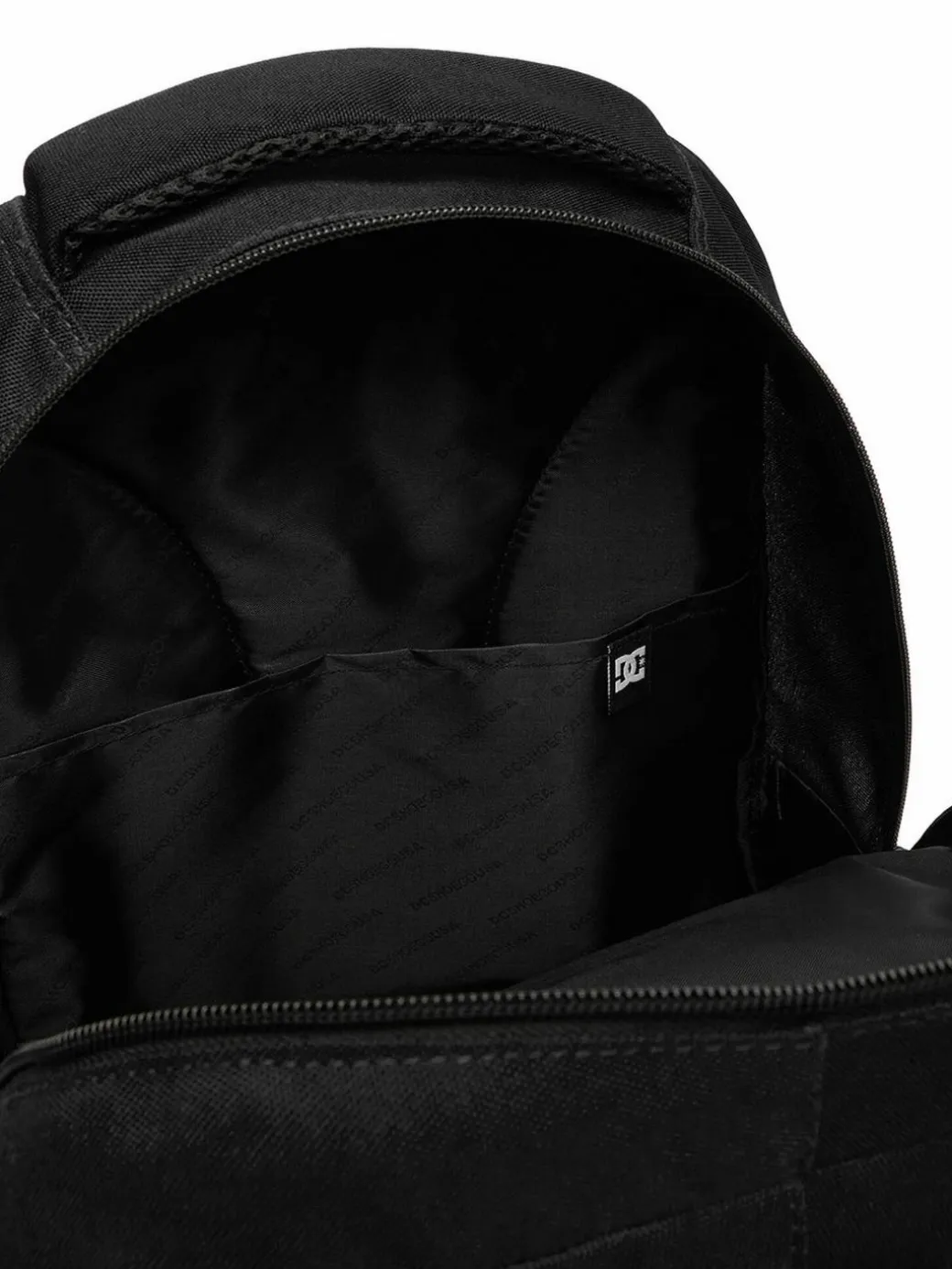 Zaino WBEOHP-DCI-P-002-10 Nero